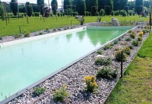 Piscina prefebbricata